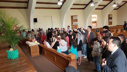 Iglesia Roca de la Esperanza ICIAR-USA
