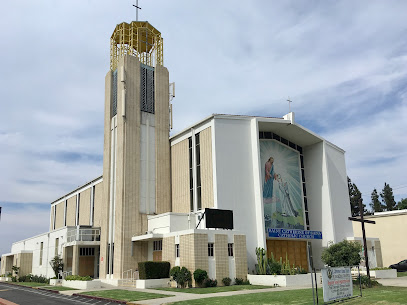 St Catherine of Siena Catholic Church