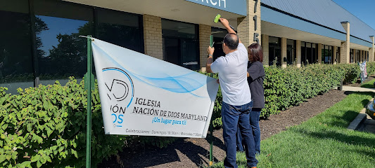 Nación De Dios Maryland