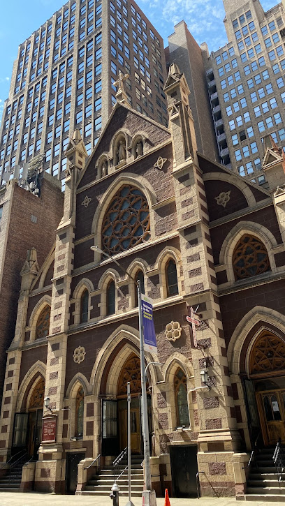 Shrine and Parish Church of The Holy Innocents