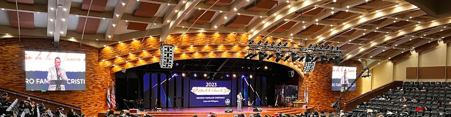 Centro Familiar Cristiano Seattle