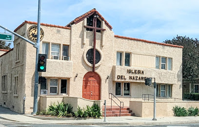 Iglesia Del Nazareno, Riverside