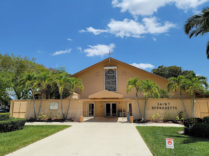 St Bernadette Catholic Parish