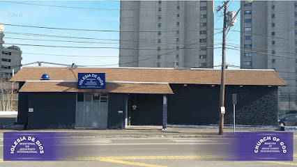 Church of God Ministry of Jesus Christ Intl.– Iglesia de Dios Ministerial- IDMJI