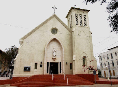 St Peter the Apostle Catholic Church