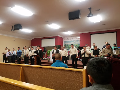 Iglesia Pentecostes Fuente De Agua Viva Greenville