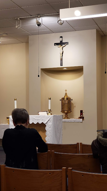 Catholic Center at the Citadel