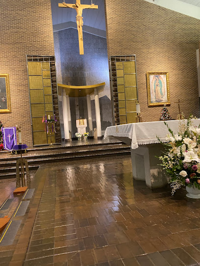 St. Bernard of Clairvaux Catholic Church