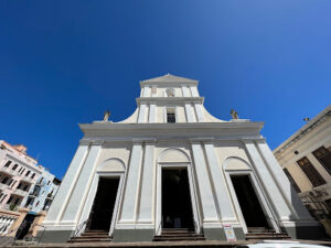 Catedral Basílica Menor de San Juan Bautista y Parroquia Nuestra Señora de los Remedios Puerto Rico