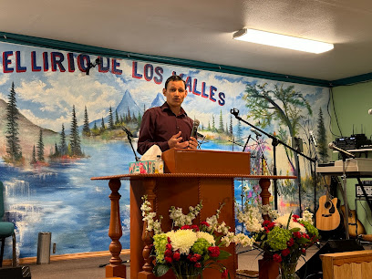 Iglesia Jesús El Lirio De Los Valles