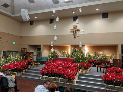 Santa Clara de Asis Catholic Church