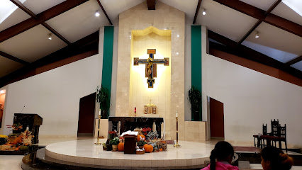 St. James the Greater Catholic Church