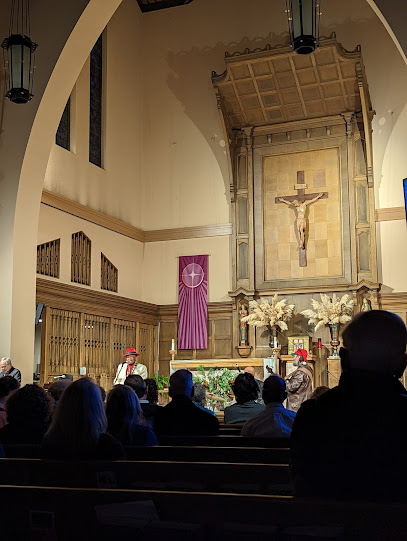 St. Mary Magdalene Catholic Church