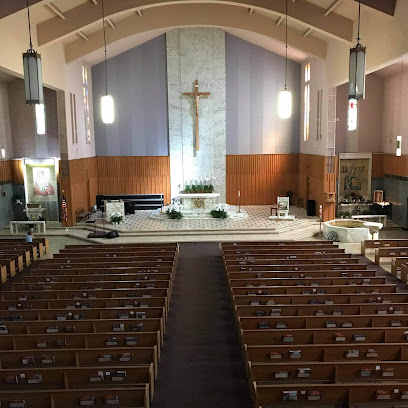 St Genevieve Catholic Church