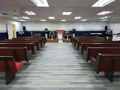 IGLESIA CRISTIANA EVANGELICA SAMARIA
