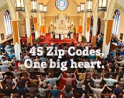 Catholic Shrine of the Immaculate Conception