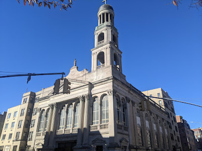 Iglesia de Nuestra Señora de Pompeya