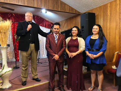 Iglesia Cristiana Evangelica Pentecostal