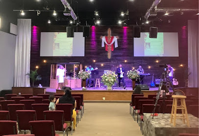 Templo Dios con Nosotros