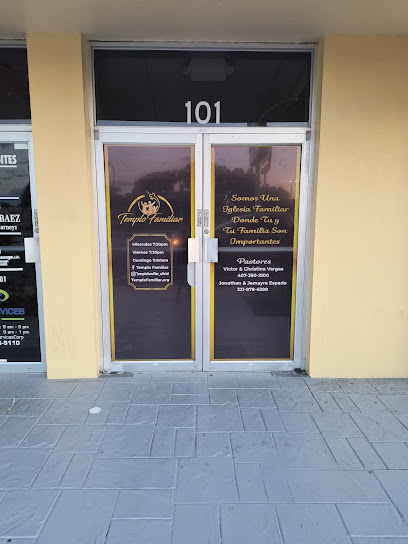 Templo Familiar, Inc.