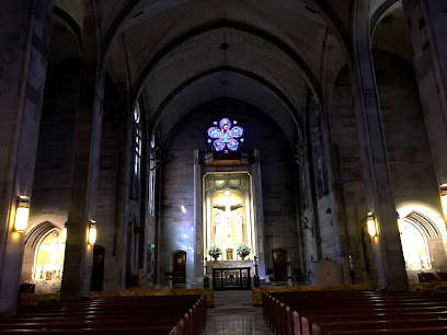 Cathedral Of Christ The King - Ministry Offices