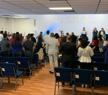 Iglesia Cristiana Embajadores de Cristo