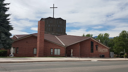 Divine Redeemer Catholic Church