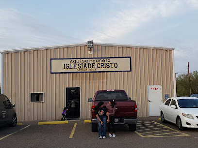 Iglesia de Cristo West 83