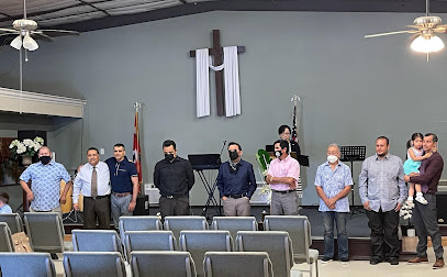 IGLESIA DE DIOS DE LA PROFECÍA