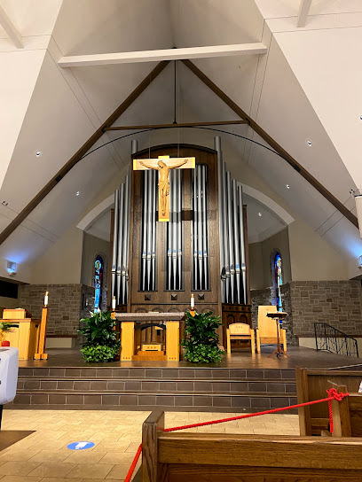 Immaculate Heart of Mary Catholic Church