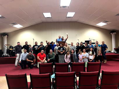 Iglesia Cristiana Pentecostes Jesucristo Es La Roca