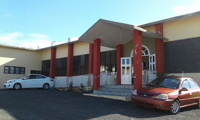 Iglesia Adventista del Séptimo Día Las Marías Central