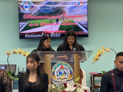 La Iglesia de Dios Nueva Jerusalem Remanente Fiel
