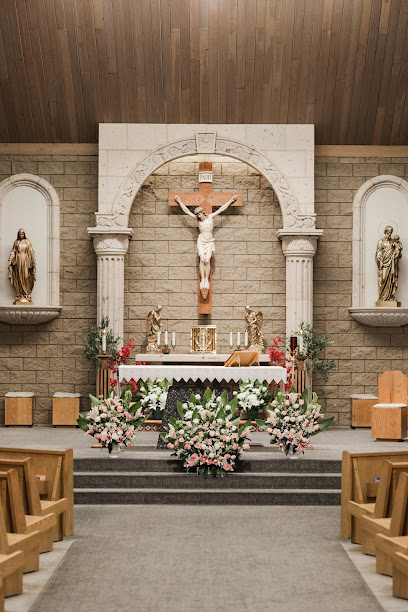 St. Catherine of Siena Roman Catholic Church