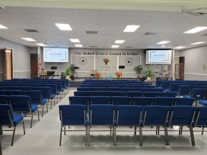 Iglesia Bautista Cristo Es La