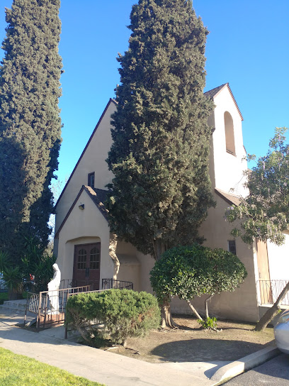 St Patrick's Church Parish Center