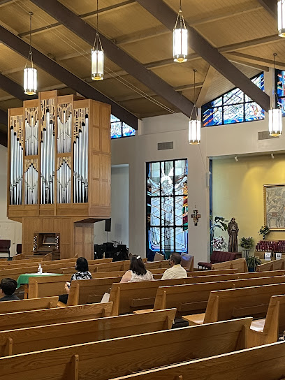 St Francis of Assisi Church