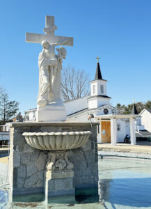 St. Margaret Shrine
