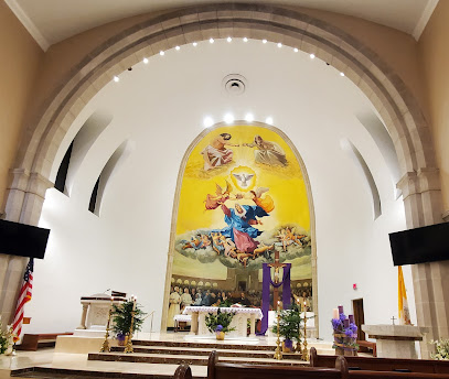 Iglesia católica de la Asunción