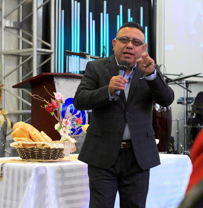 IGLESIA DE DIOS PARA LAS NACIONES