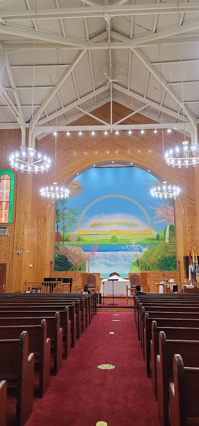 Manhattan Spanish Seventh-Day Adventist Church
