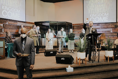 The Sanctuary Church