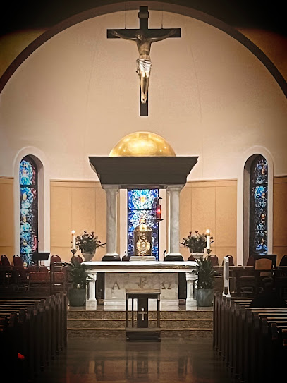 St. Eugene Catholic Church