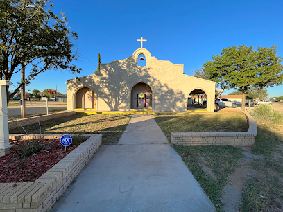 Iglesia Misión Nuestra Señora de San Juan