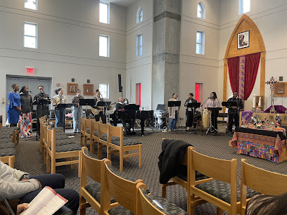 Lyke House: the Catholic Center at Atlanta University Center Consortium (AUC)