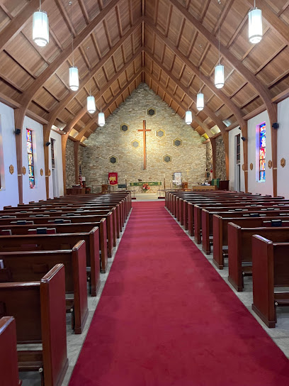 Iglesia San Juan Fisher