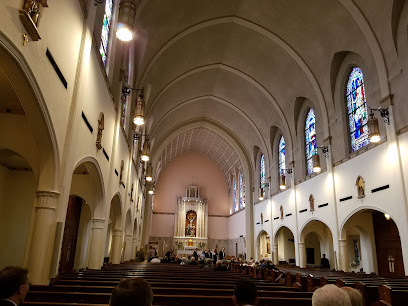 St. Thomas Aquinas Catholic Church