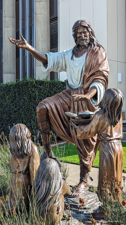 Christ Cathedral Parish Offices