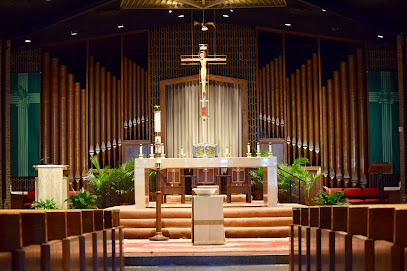 St John the Evangelist Roman Catholic Church