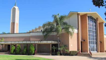 Saint Columban Catholic Church